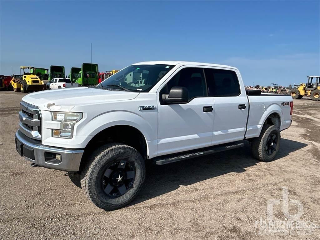 Ford F-150 Pickup/planbiler