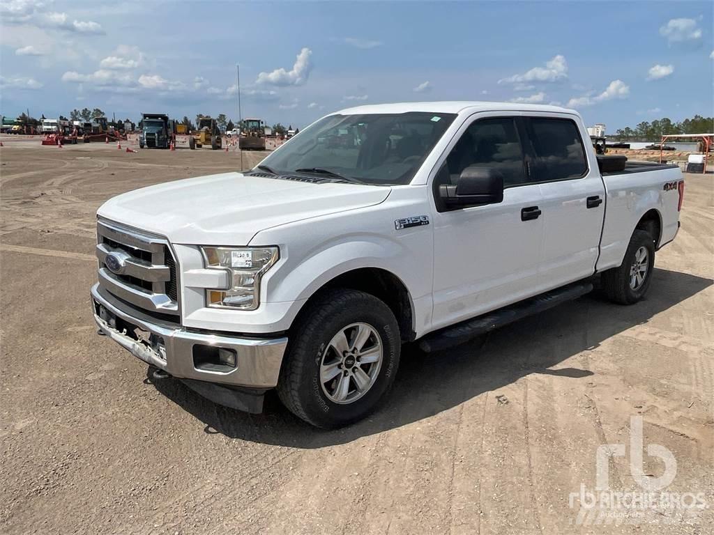 Ford F-150 Pickup/planbiler