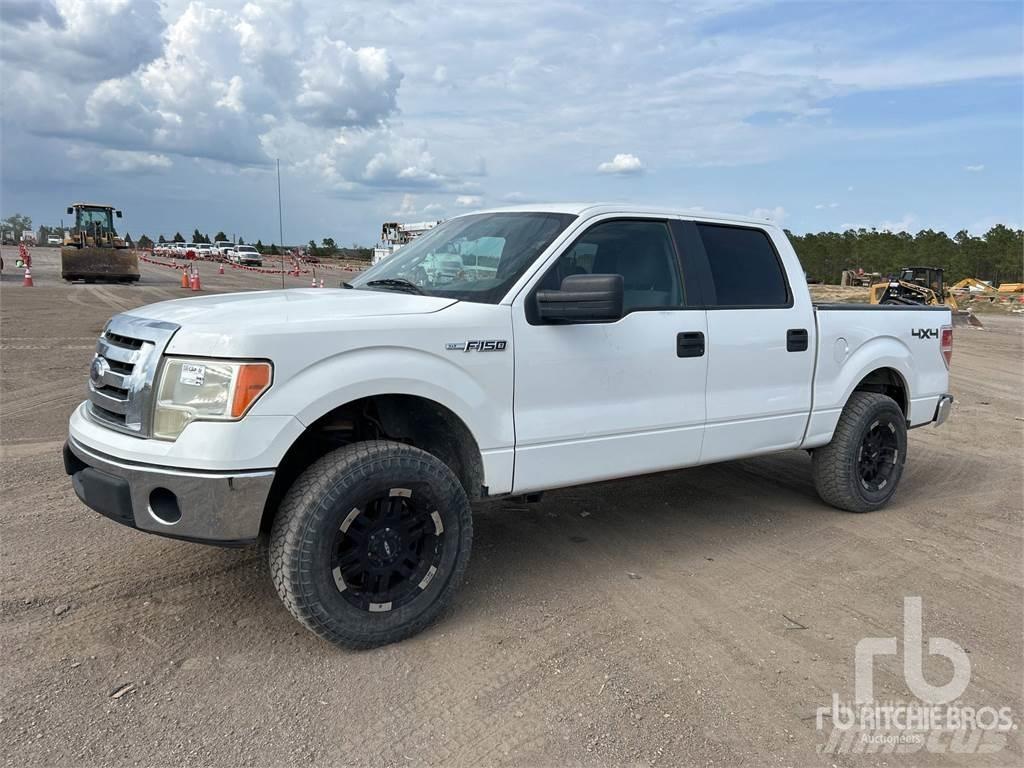 Ford F-150 Pickup/planbiler