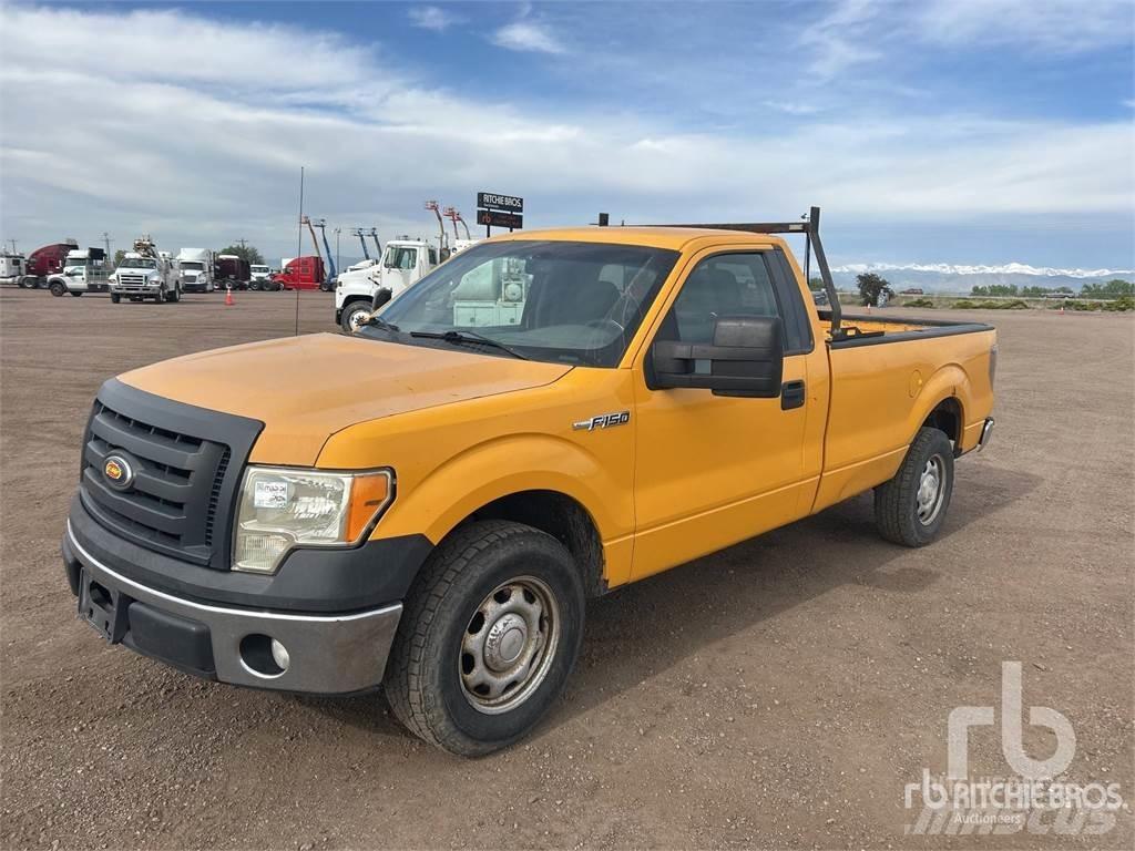 Ford F-150 Pickup/planbiler
