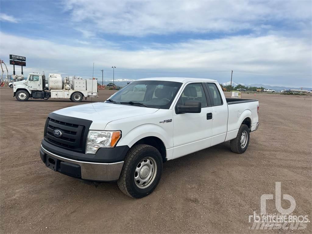 Ford F-150 Pickup/planbiler