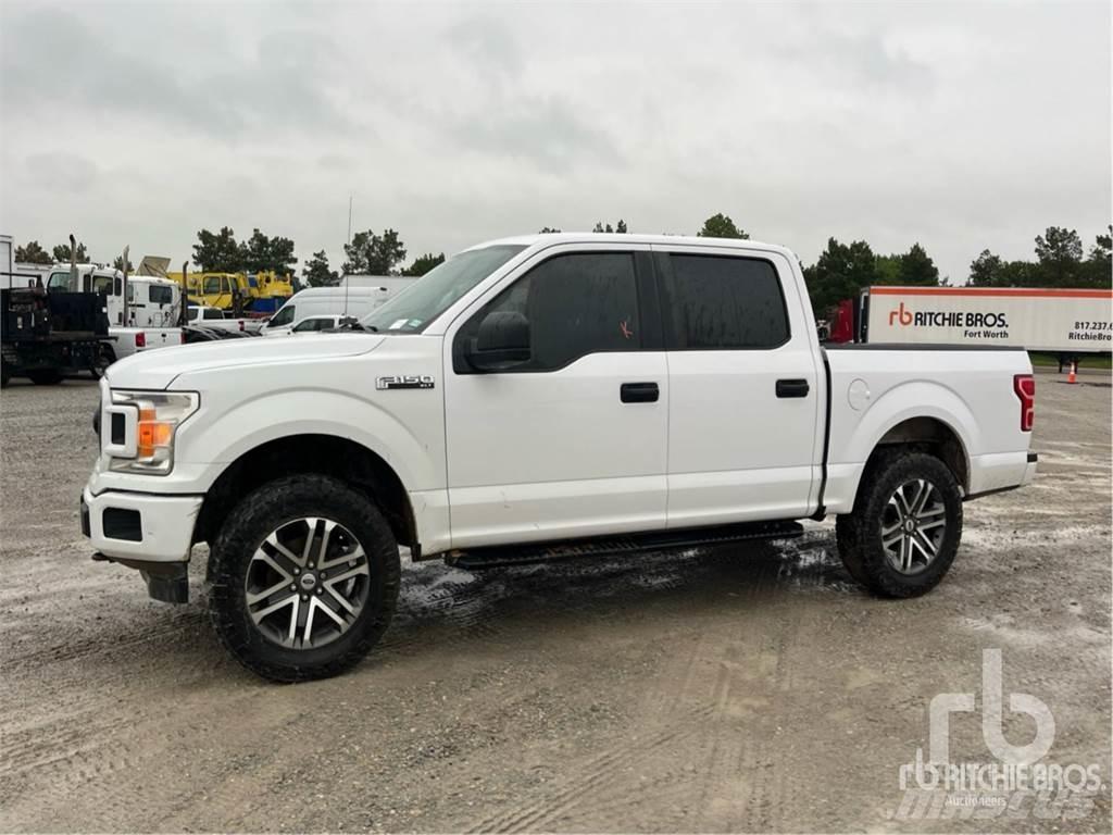 Ford F-150 Pickup/planbiler