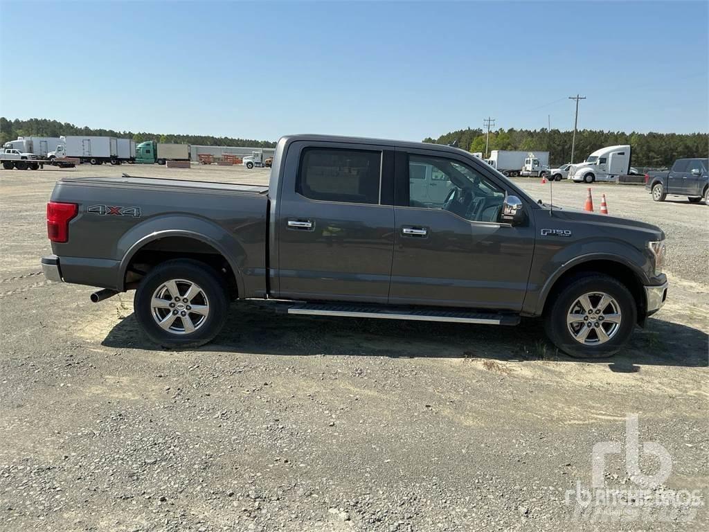 Ford F-150 Pickup/planbiler