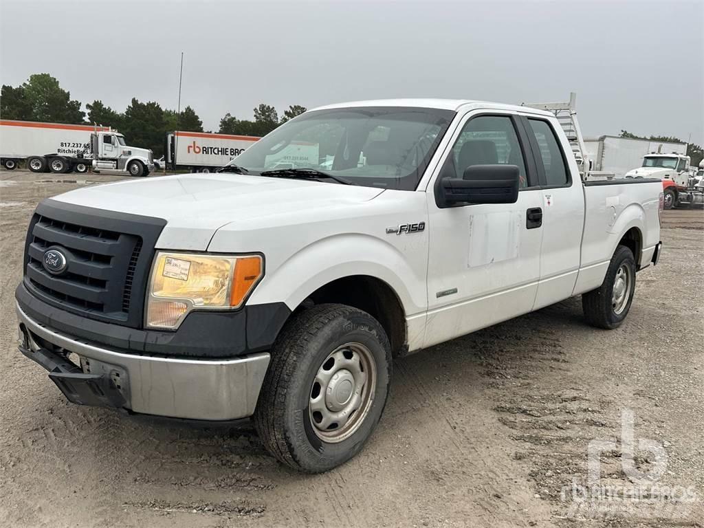 Ford F-150 Pickup/planbiler
