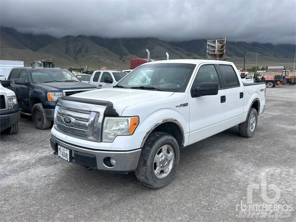 Ford F-150 Pickup/planbiler