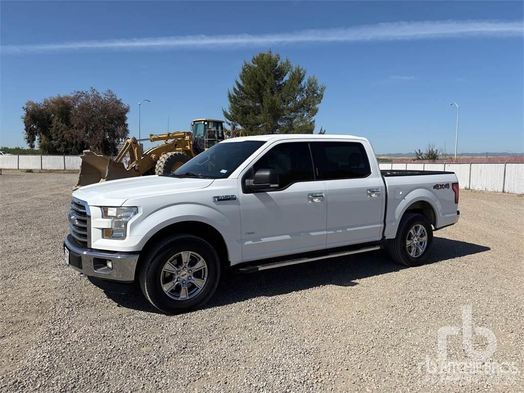 Ford F-150 Pickup/planbiler