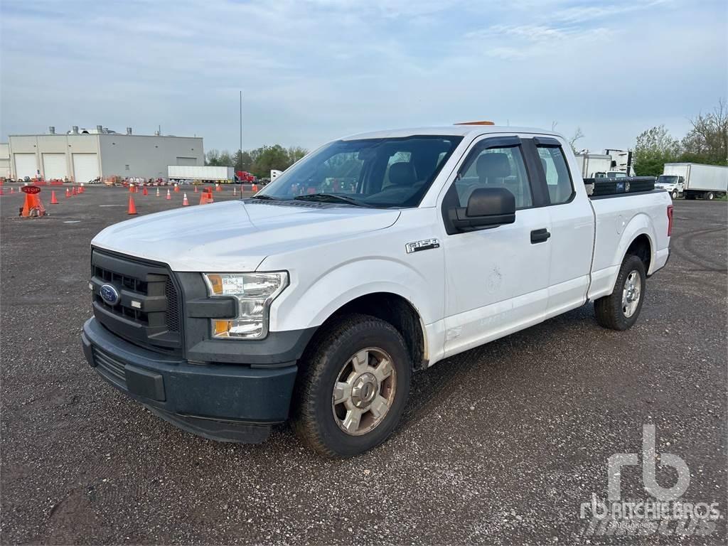 Ford F-150 Pickup/planbiler