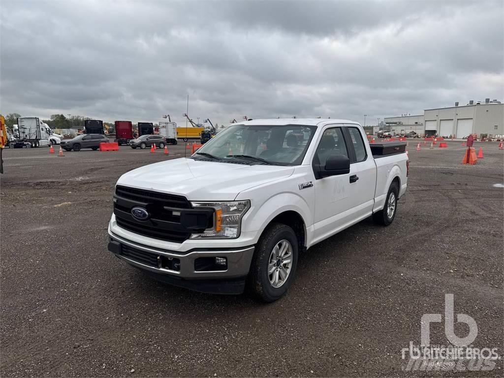 Ford F-150 Pickup/planbiler