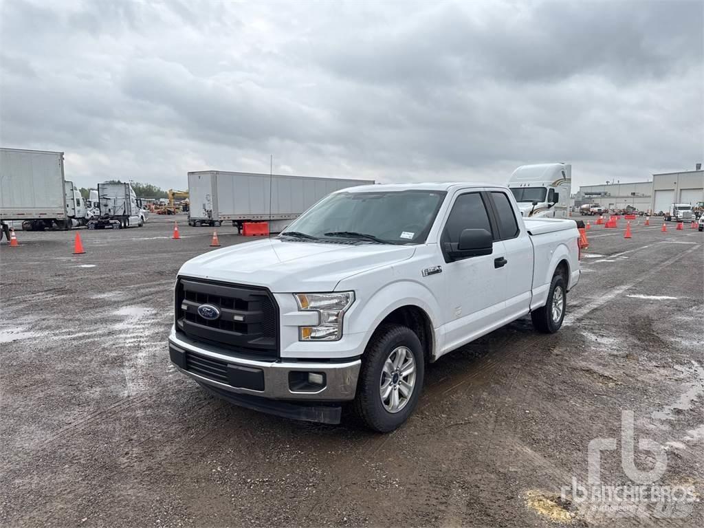 Ford F-150 Pickup/planbiler