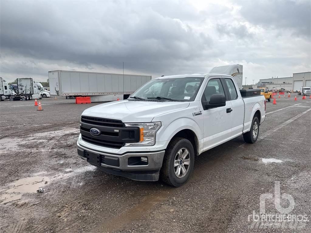 Ford F-150 Pickup/planbiler