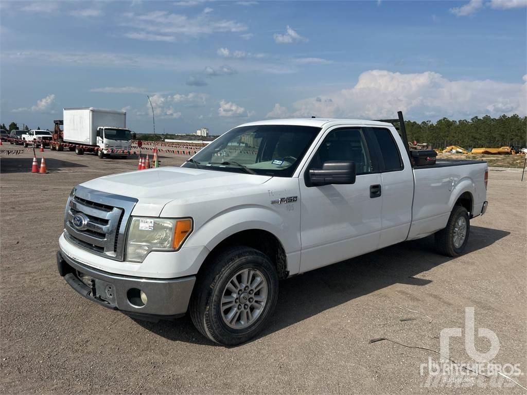 Ford F-150 Pickup/planbiler