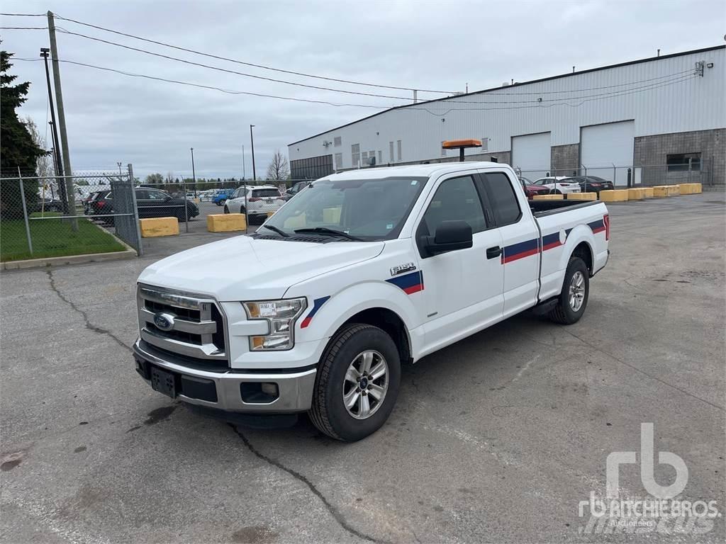 Ford F-150 Pickup/planbiler