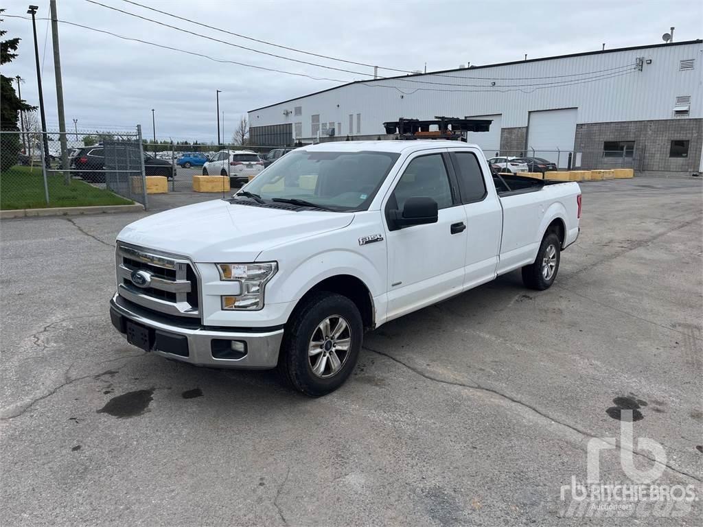 Ford F-150 Pickup/planbiler