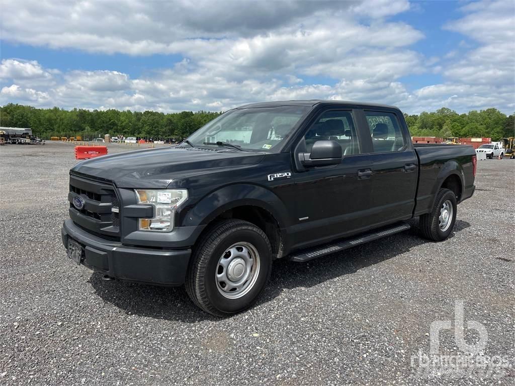 Ford F-150 Pickup/planbiler