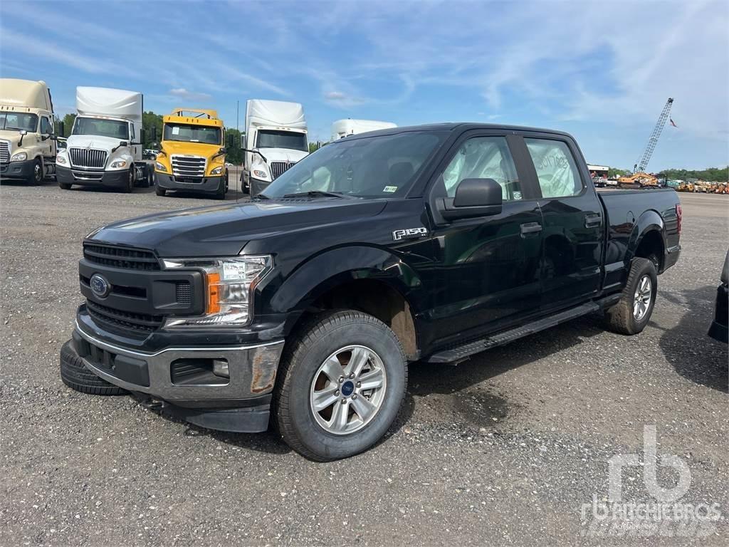 Ford F-150 Pickup/planbiler