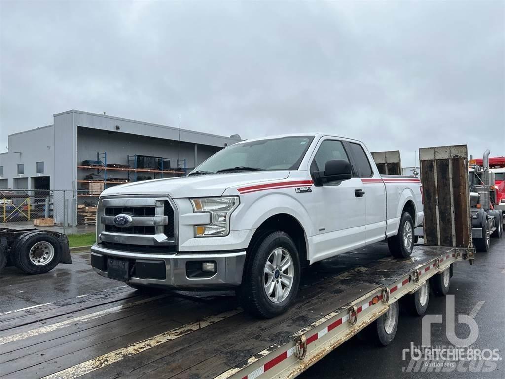 Ford F-150 Pickup/planbiler
