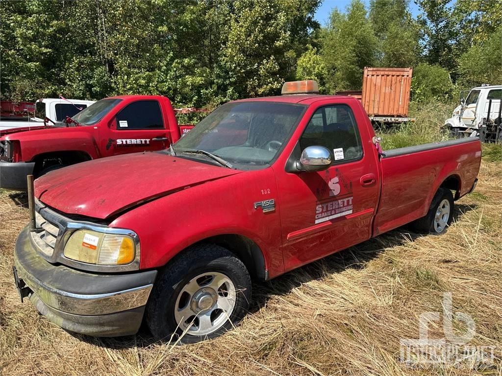 Ford F-150 Pickup/planbiler