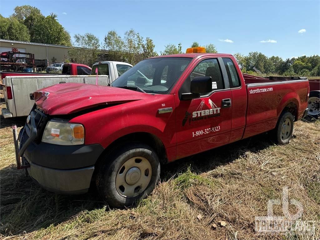 Ford F-150 Pickup/planbiler