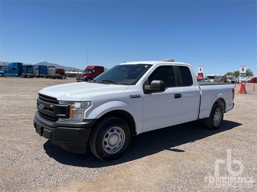 Ford F-150 Pickup/planbiler
