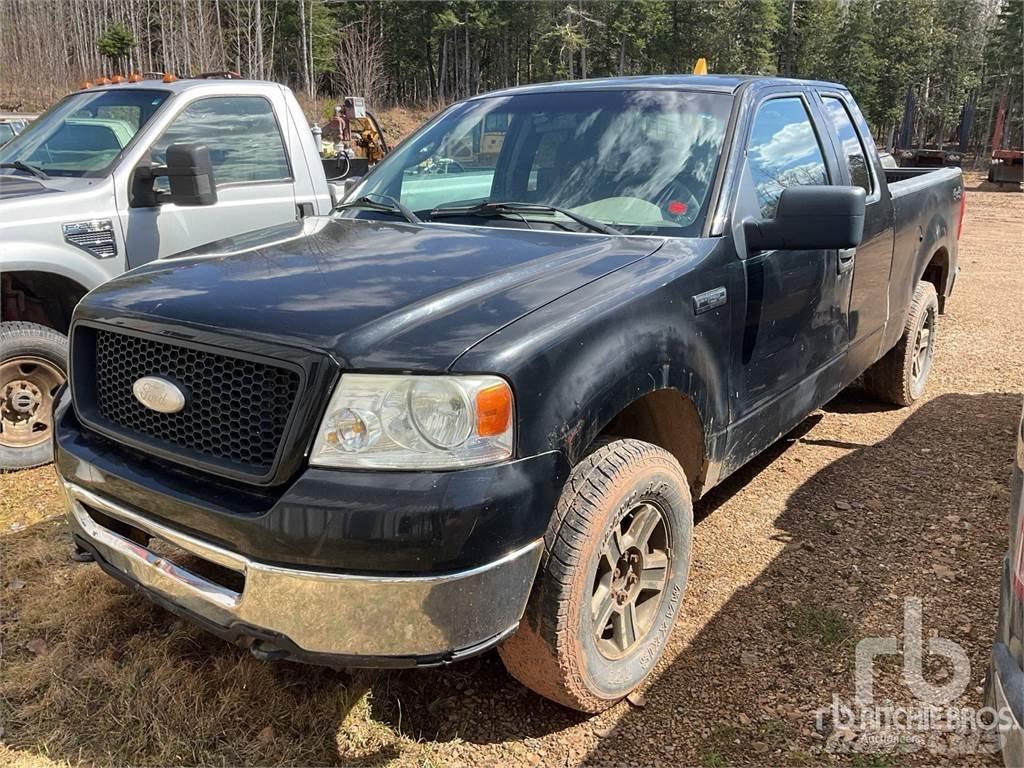 Ford F-150 Pickup/planbiler