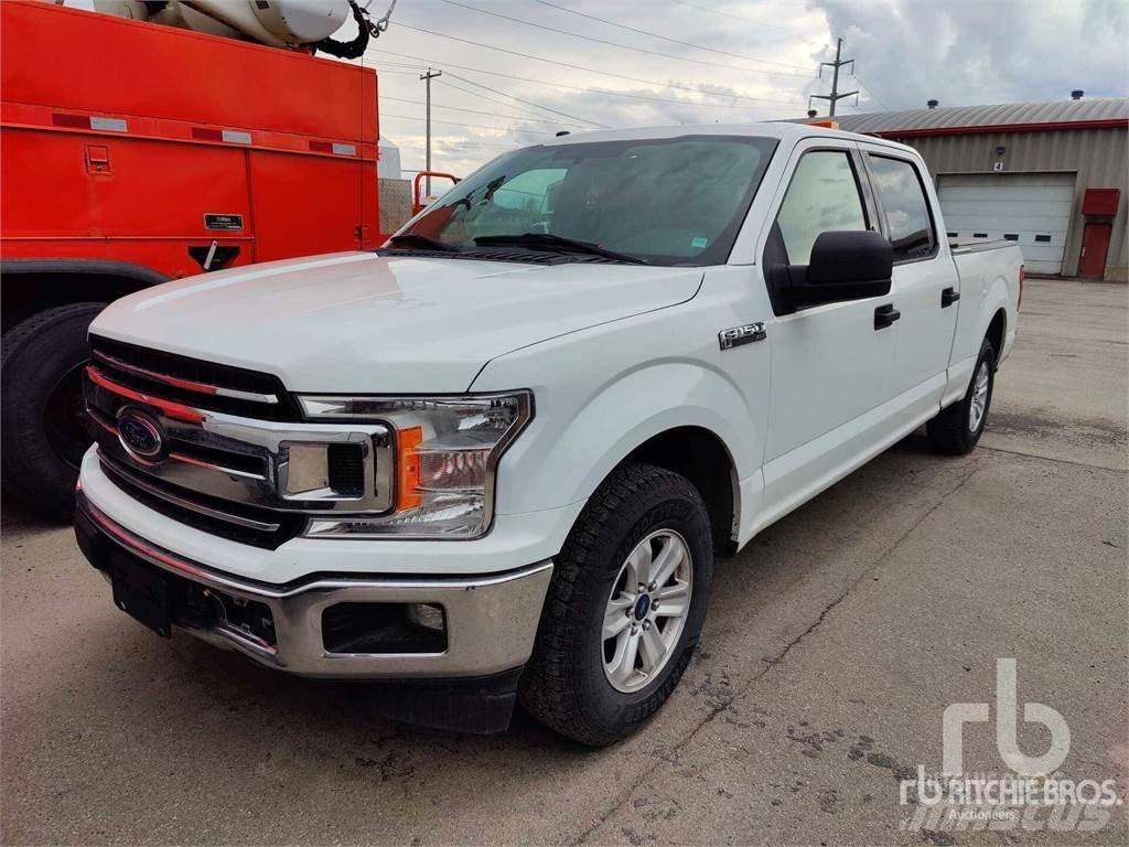 Ford F-150 Pickup/planbiler
