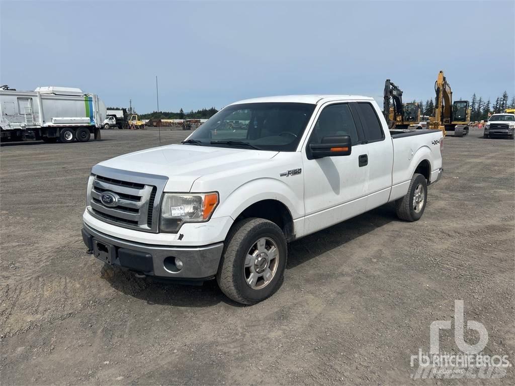 Ford F-150 Pickup/planbiler