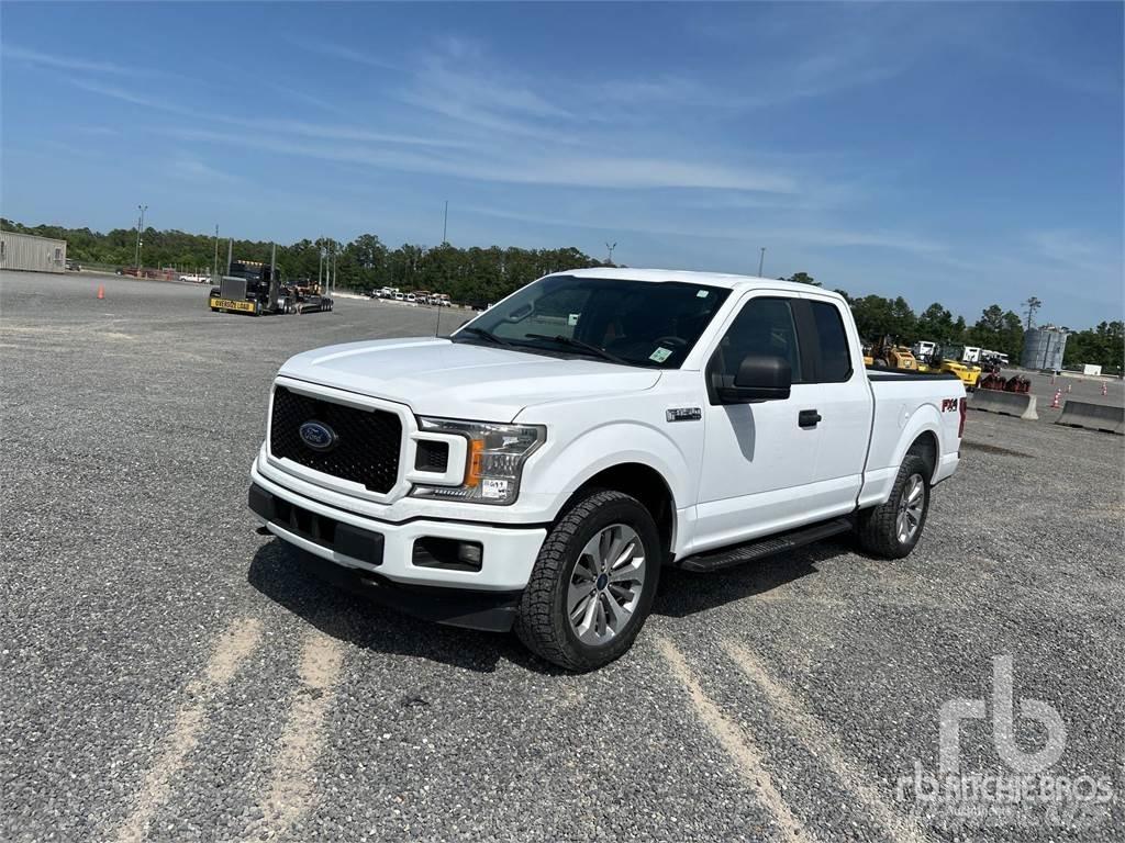 Ford F-150 Pickup/planbiler