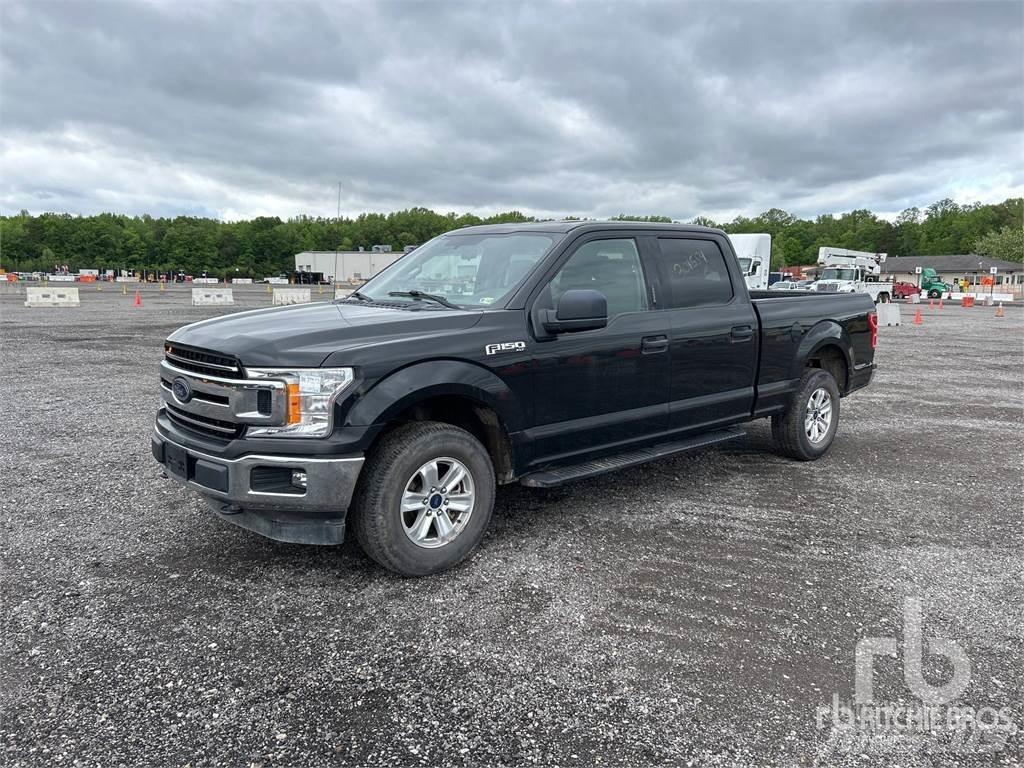 Ford F-150 Pickup/planbiler