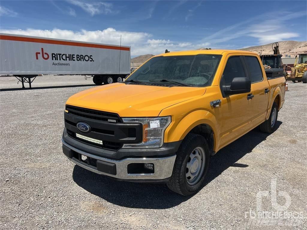 Ford F-150 Pickup/planbiler