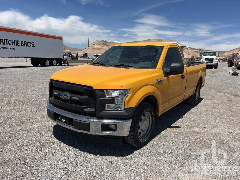 Ford F-150 Pickup/planbiler
