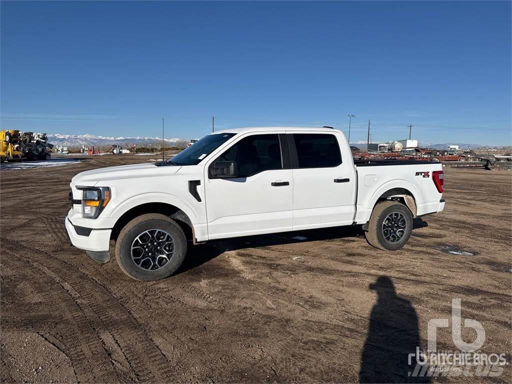 Ford F-150 Pickup/planbiler