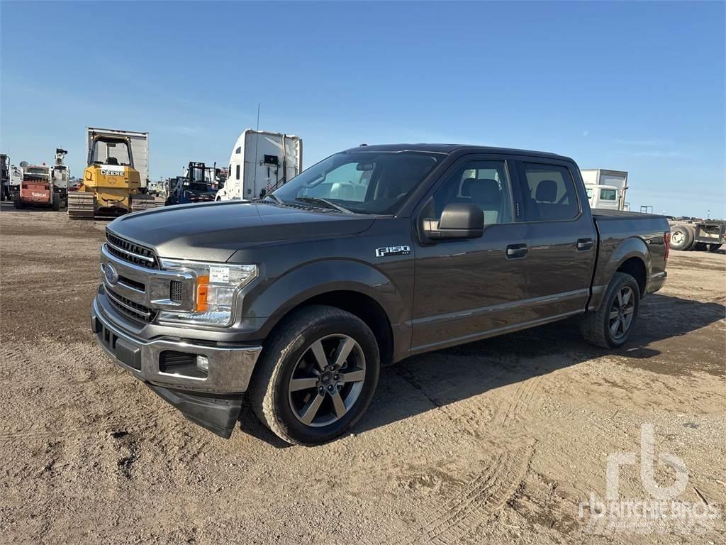 Ford F-150 Pickup/planbiler