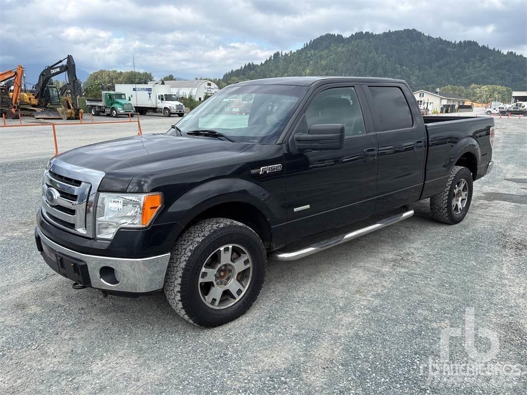 Ford F-150 Pickup/planbiler