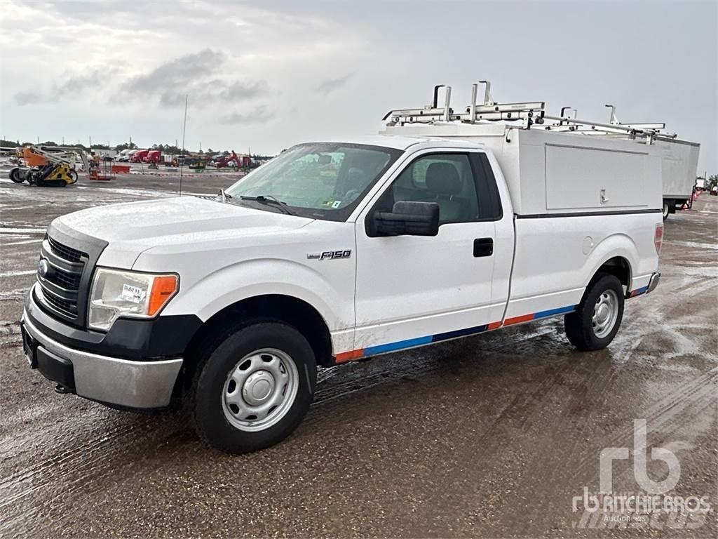 Ford F-150 Pickup/planbiler