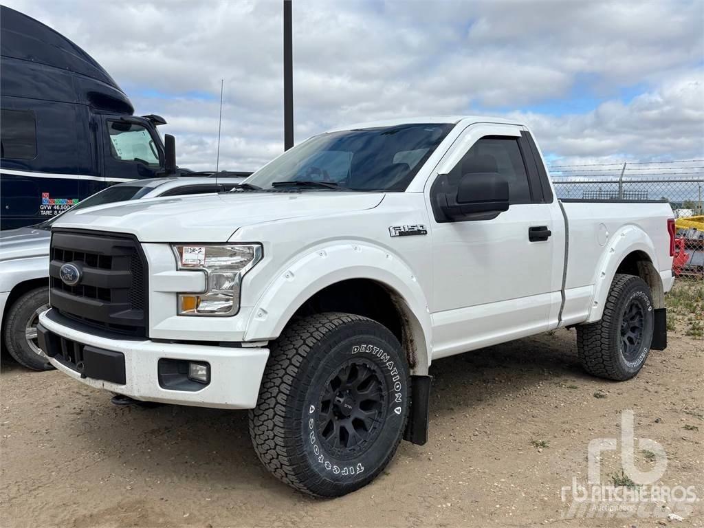 Ford F-150 Pickup/planbiler