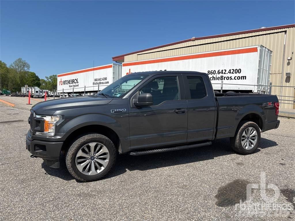 Ford F-150 Pickup/planbiler