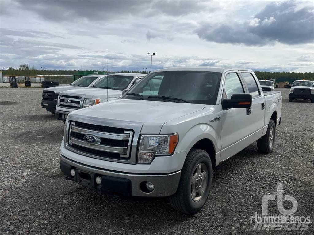 Ford F-150 Pickup/planbiler