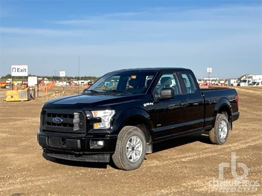 Ford F-150 Pickup/planbiler