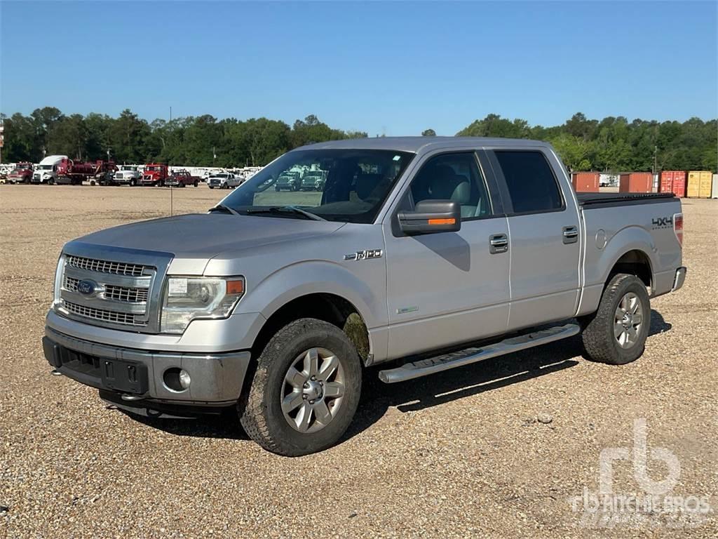 Ford F-150 Pickup/planbiler