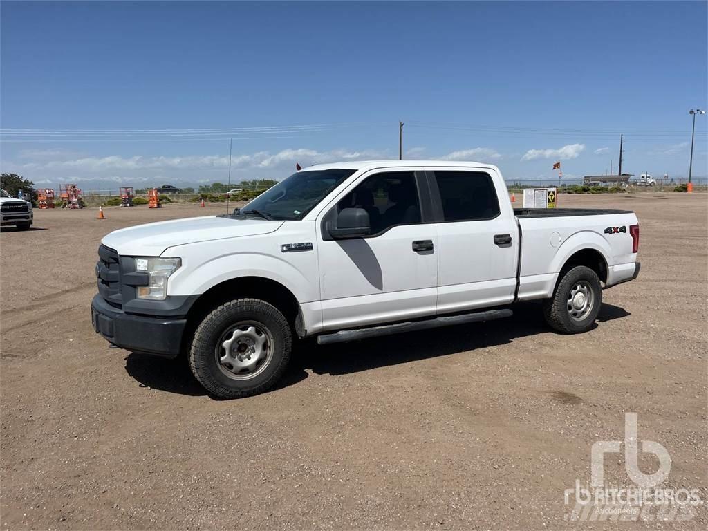Ford F-150 Pickup/planbiler