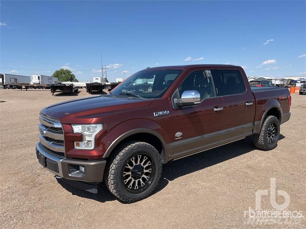 Ford F-150 Pickup/planbiler