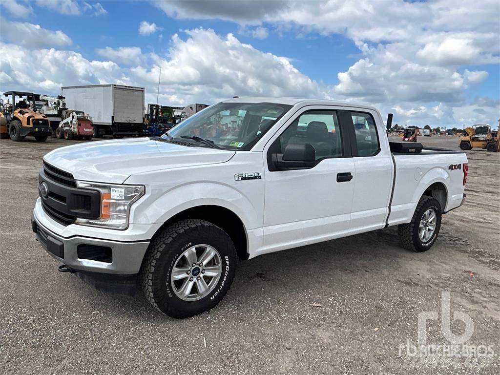 Ford F-150 Pickup/planbiler