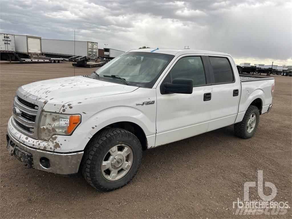 Ford F-150 Pickup/planbiler