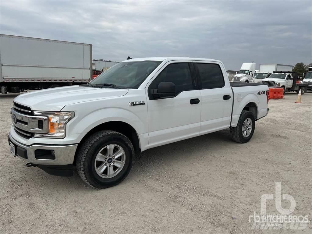 Ford F-150 Pickup/planbiler