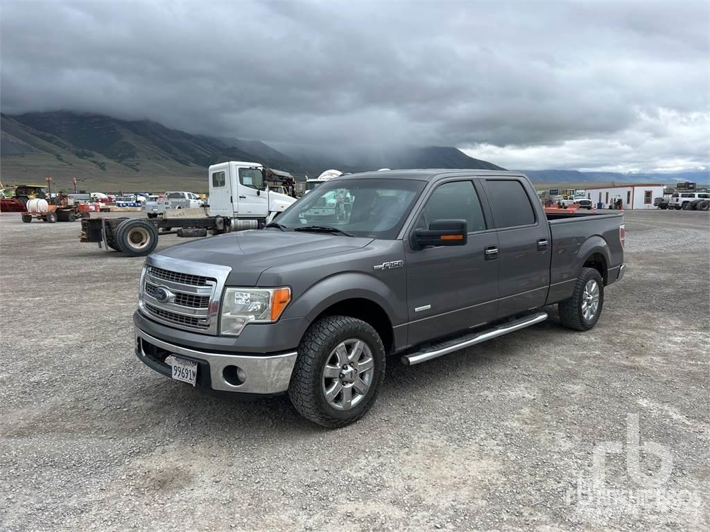 Ford F-150 Pickup/planbiler