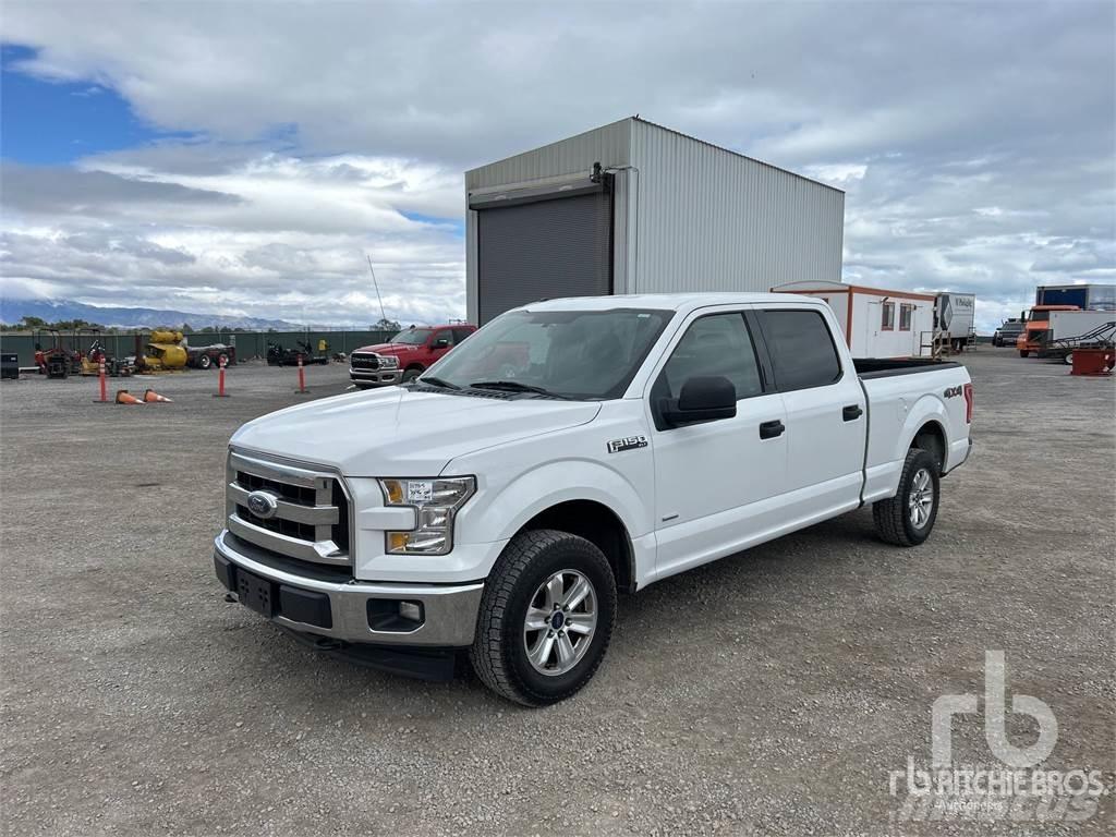 Ford F-150 Pickup/planbiler
