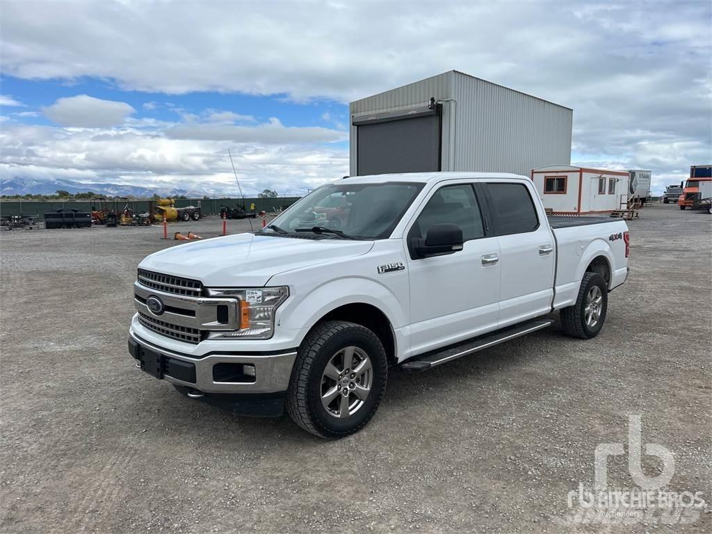 Ford F-150 Pickup/planbiler