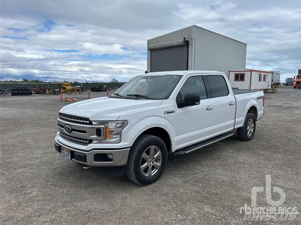 Ford F-150 Pickup/planbiler