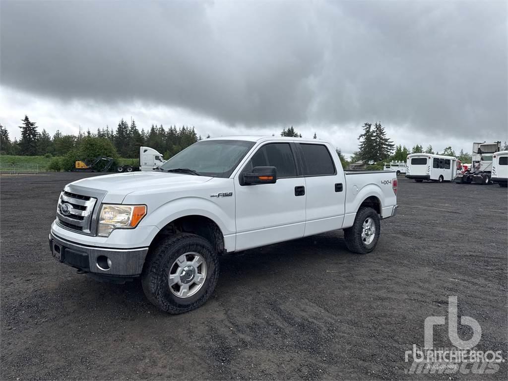 Ford F-150 Pickup/planbiler