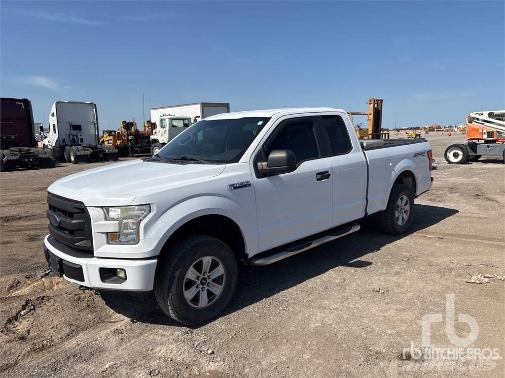 Ford F-150 Pickup/planbiler